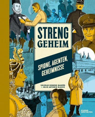 Streng geheim Kleine Gestalten