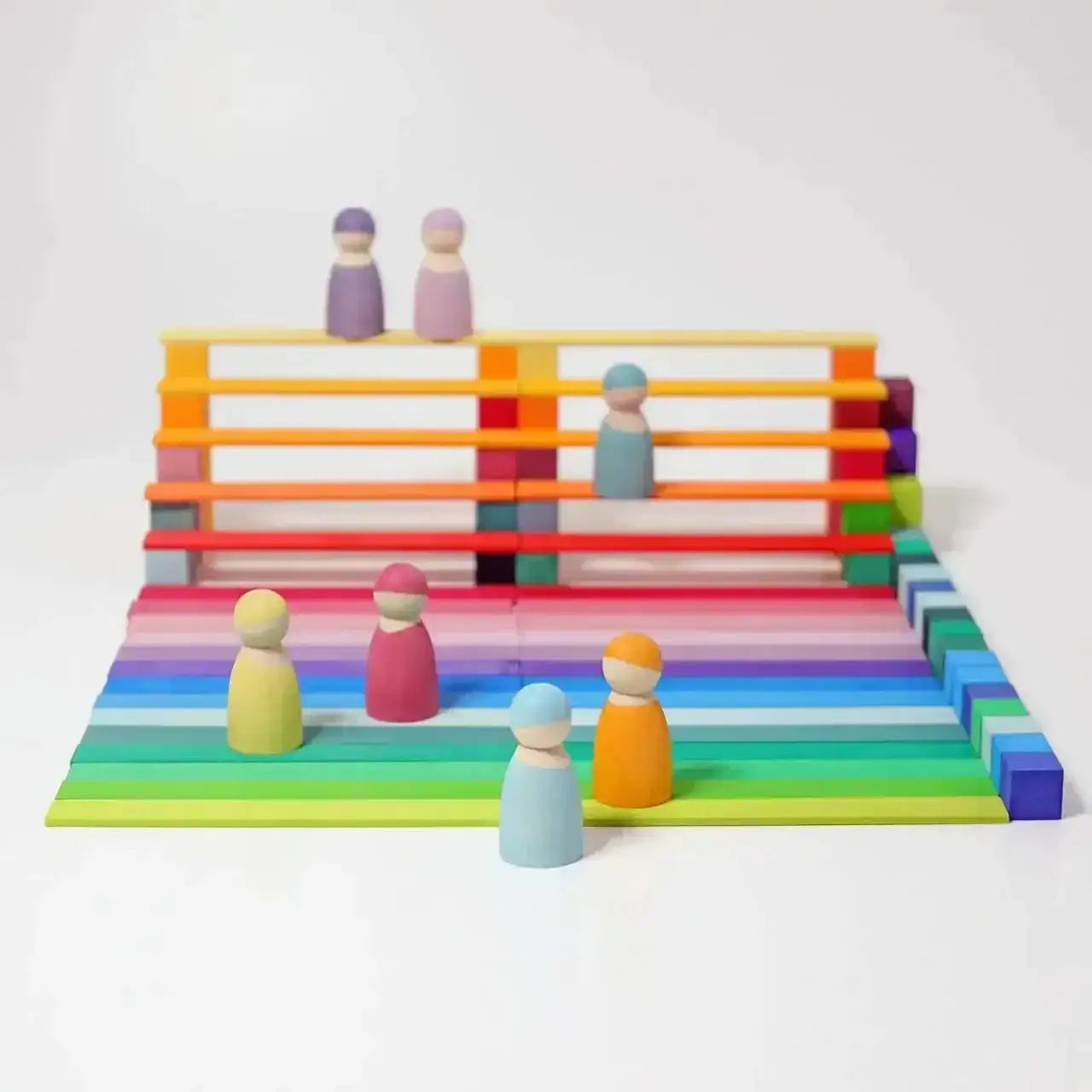 stufenpyramide-klein-kunstundspiel-5 - kunstundspiel 