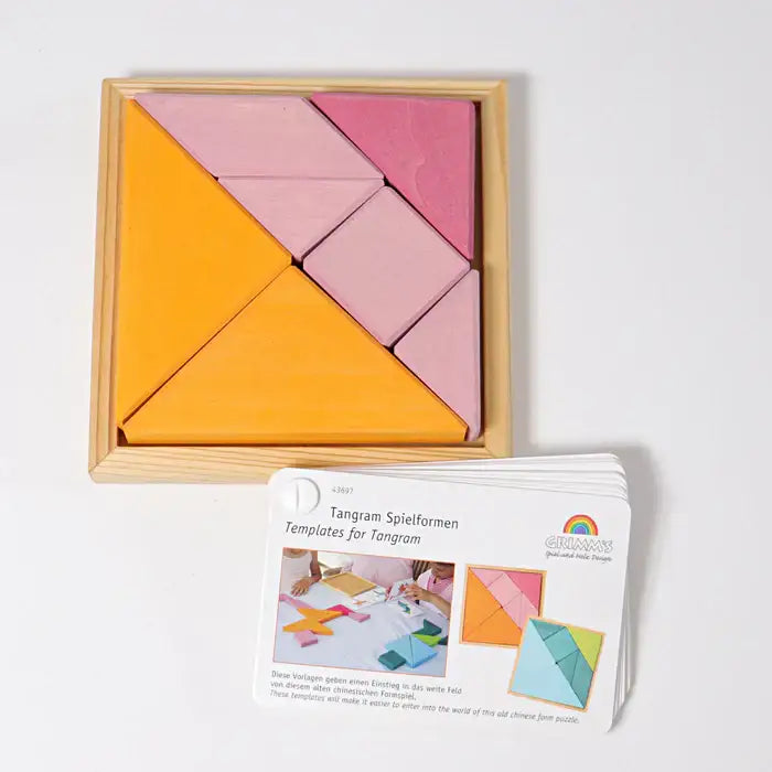 tangram-rosa-orange-kunstundspiel-1 - kunstundspiel 