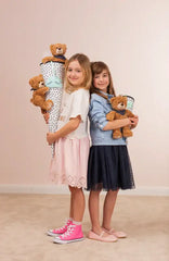 teddy-braun-45-cm-kunstundspiel-2 - kunstundspiel 