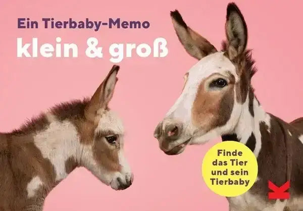 tierbaby-memo-kleinandgross-kunstundspiel-1 - kunstundspiel 