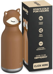 trinkflasche-fuchs-460ml-kunstundspiel-1 - kunstundspiel 