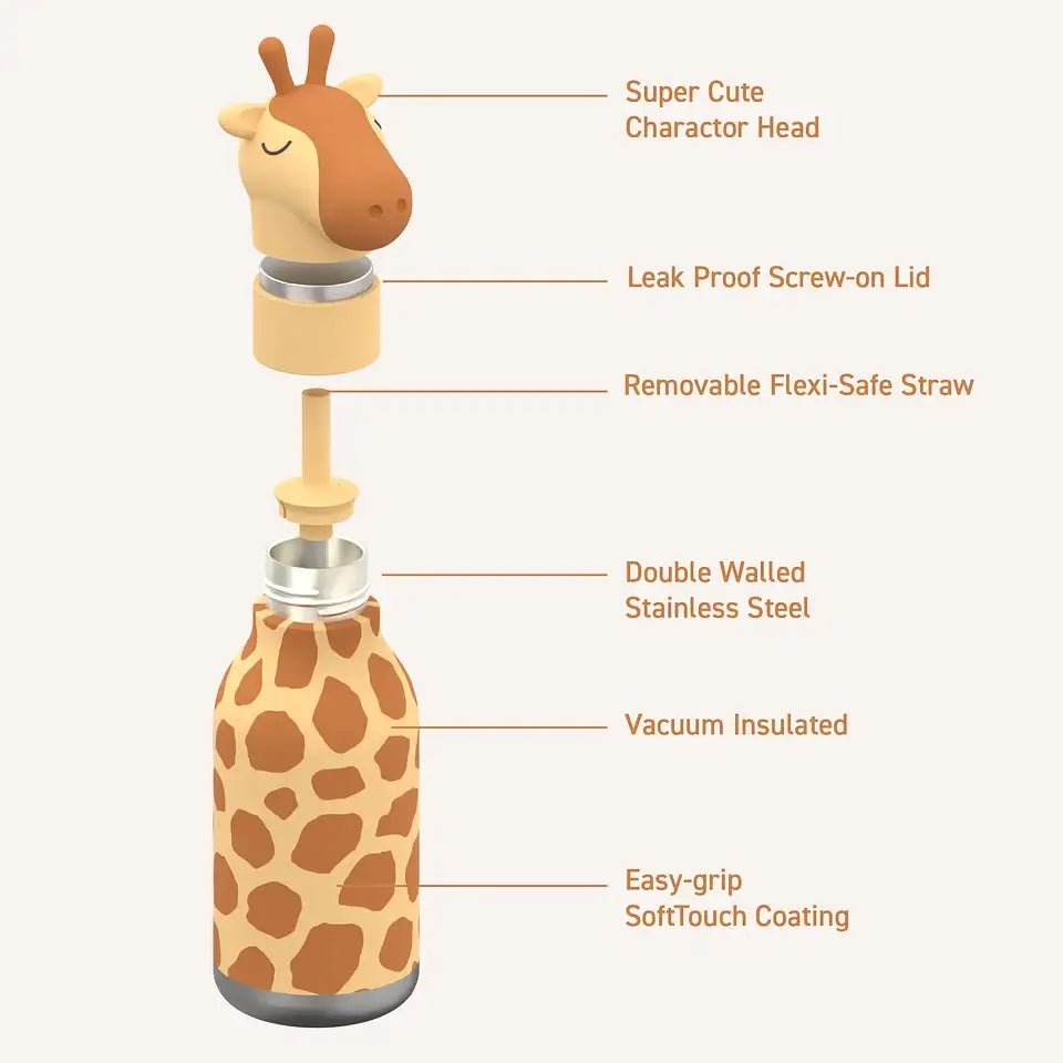 trinkflasche-giraffe-460ml-thermo-kunstundspiel-2 - kunstundspiel 