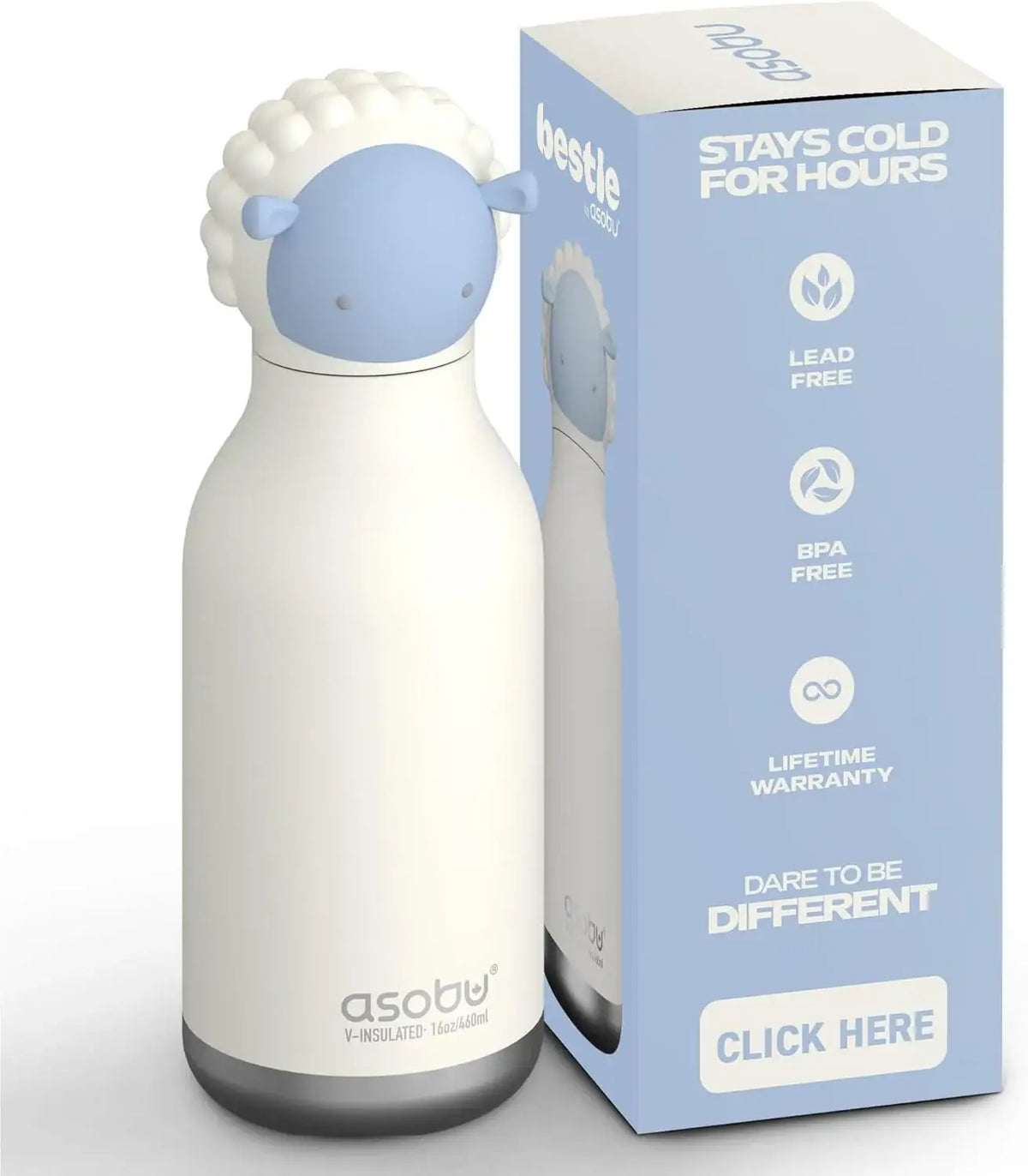 trinkflasche-schaf-460ml-thermo-kunstundspiel-1 - kunstundspiel 