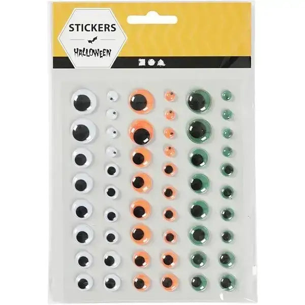 wackelaugen-selbstklebend-grun-orange-weiss-54-stck-kunstundspiel-1 - kunstundspiel 