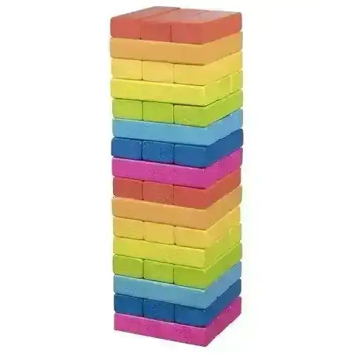 wackelturm-bunt-kunstundspiel-1 - kunstundspiel 