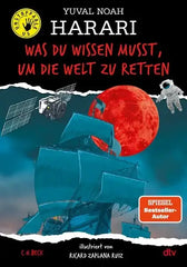 was-du-wissen-musst-um-die-welt-zu-retten-gebundene-ausgabe-yuval-noah-harari - kunstundspiel 