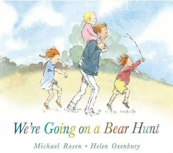we-re-going-on-a-bear-hunt-kunstundspiel-1 - kunstundspiel 