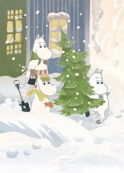 weihnachten-im-mumintal-kunstundspiel-3 - kunstundspiel 