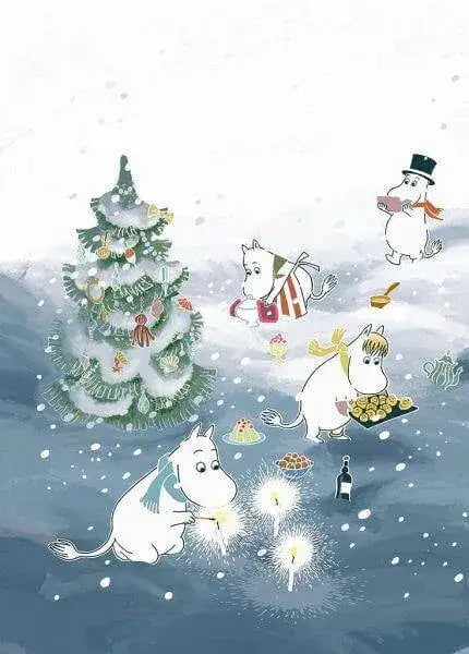 weihnachten-im-mumintal-kunstundspiel-4 - kunstundspiel 