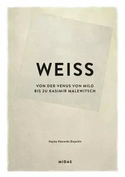 Weiß - 9783038763048 Midas