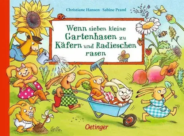 wenn-sieben-kleine-gartenhasen-zu-kafern-und-radieschen-rasen-pappbilderbuch-kunstundspiel-1 - kunstundspiel 