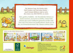 wenn-sieben-kleine-gartenhasen-zu-kafern-und-radieschen-rasen-pappbilderbuch-kunstundspiel-2 - kunstundspiel 