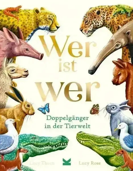 Wer ist wer? - 9783962443931 Laurence King Verlag