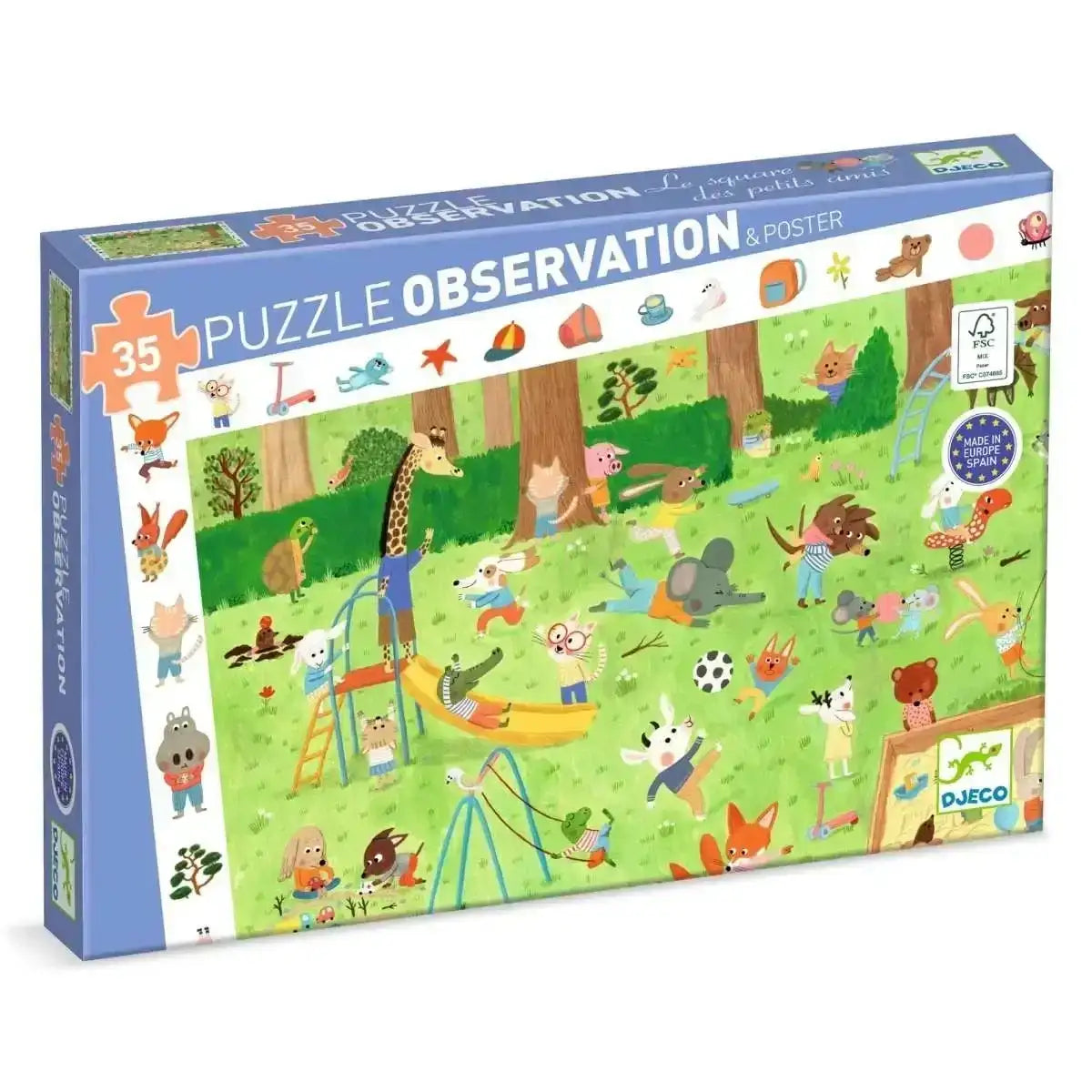 wimmelpuzzle-garten-der-kleinen-freunde-35-teile-kunstundspiel-1 - kunstundspiel 