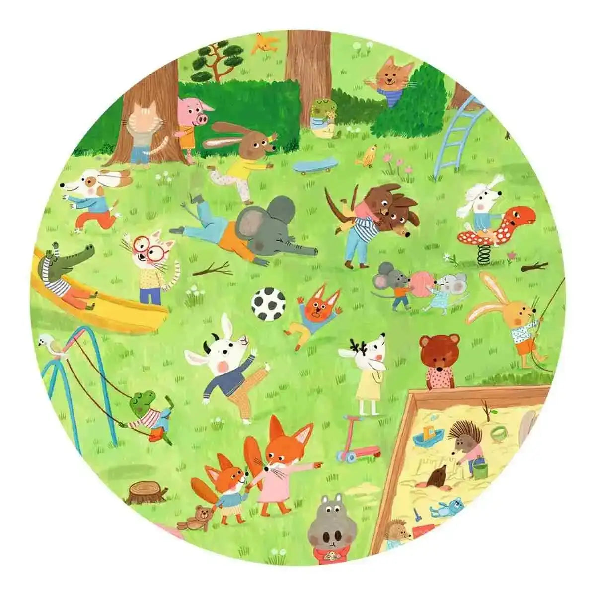wimmelpuzzle-garten-der-kleinen-freunde-35-teile-kunstundspiel-3 - kunstundspiel 