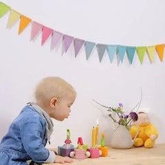 wimpelkette-regenbogen-pastell-geburtstag-kunstundspiel-2 - kunstundspiel 