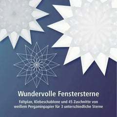 wundervolle-fenstersterne-weiss-45-zuschnitte-kunstundspiel-1 - kunstundspiel 