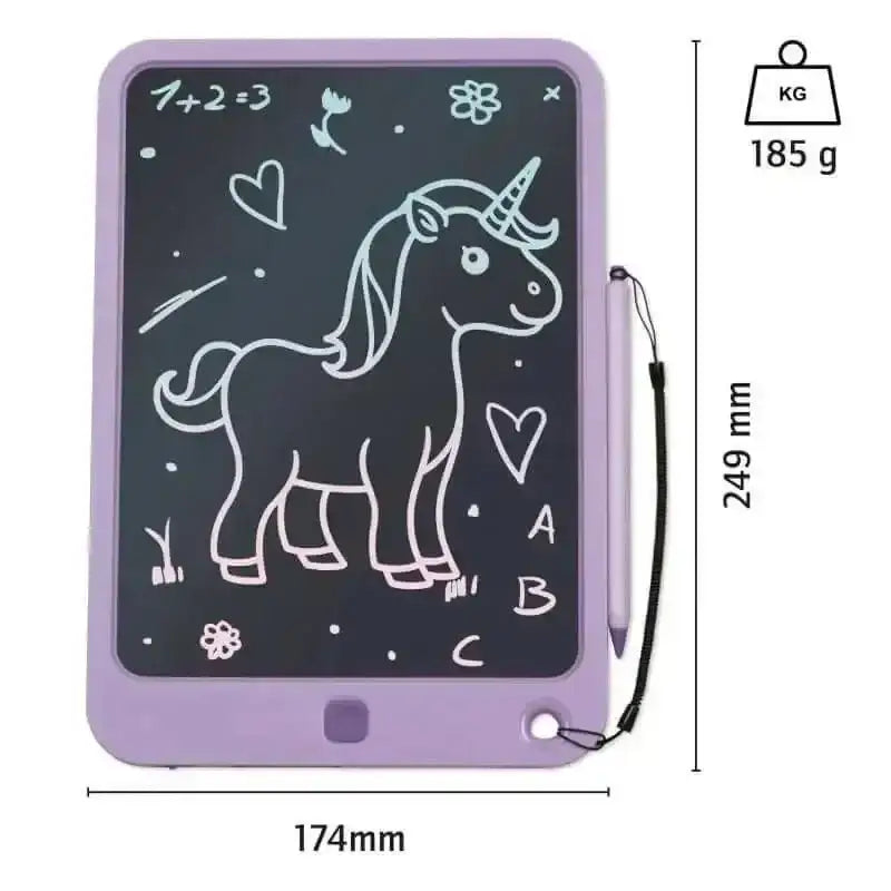 zaubermaltafel-einhorn-pad-kunstundspiel-2 - kunstundspiel 