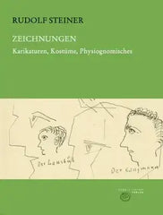 zeichnungen-karikaturen-kostume-physiognomisches-kunstundspiel-1 - kunstundspiel 