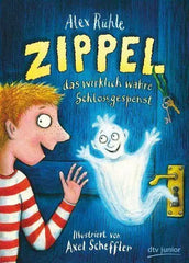 zippel-das-wirklich-wahre-schlossgespenst-1-bd-kunstundspiel-1 - kunstundspiel 