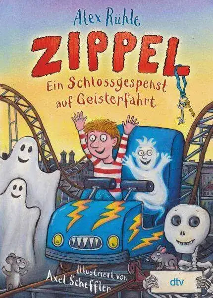 zippel-ein-schlossgespenst-auf-geisterfahrt-2-bd-kunstundspiel-1 - kunstundspiel 