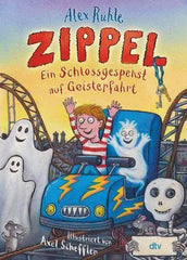 zippel-ein-schlossgespenst-auf-geisterfahrt-2-bd-kunstundspiel-1 - kunstundspiel 
