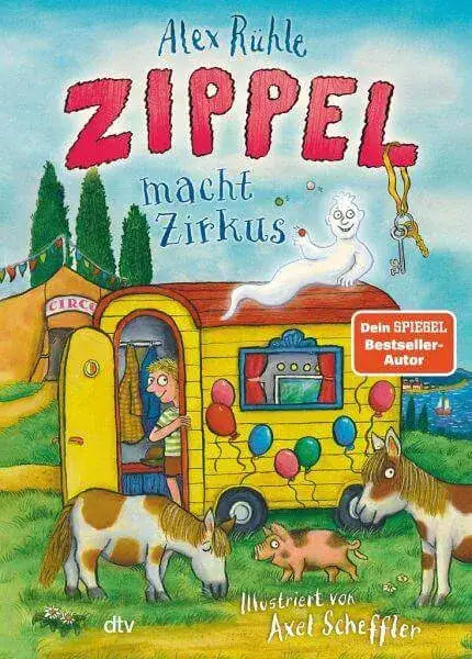 zippel-macht-zirkus-3-bd-kunstundspiel-1 - kunstundspiel 